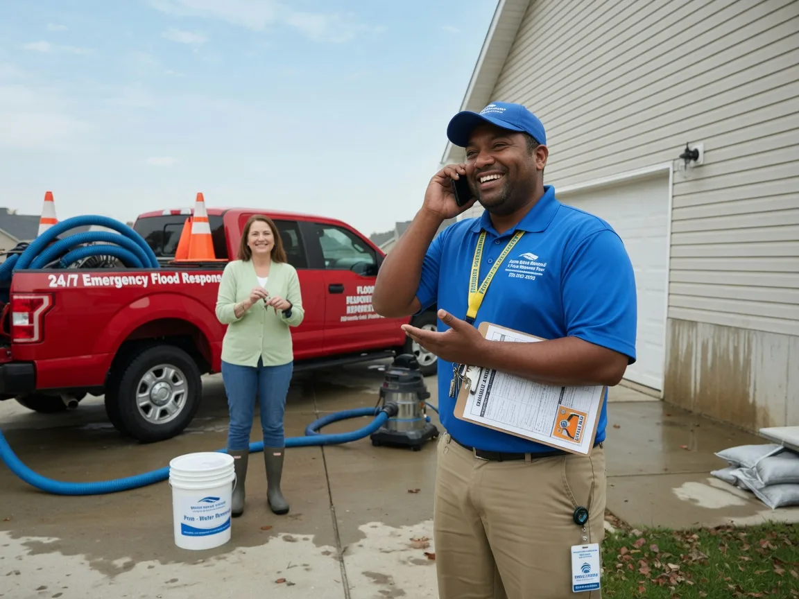 Storm Damage Water Removal Scurry, TX FAQs
